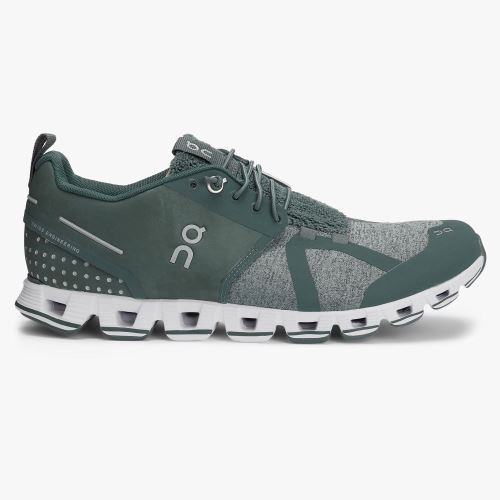 Scarpe da Ginnastica ON Cloud Terry Donna Verdi IT 80307